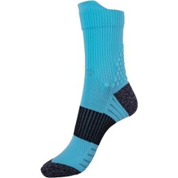 Runto RUN SOCKS 1P Športové ponožky, tyrkysová, veľkosť