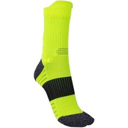 Runto RUN SOCKS 1P Športové ponožky, žltá, veľkosť