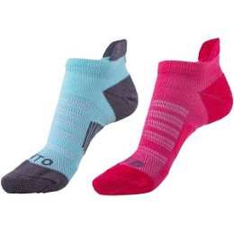 Runto RUN W Športové ponožky, ružová, veľkosť