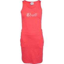 Russell Athletic GIRL´S DRESS Detské šaty, ružová, veľkosť