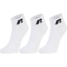 Russell Athletic HALTON HALTON - Ponožky, biela, veľkosť