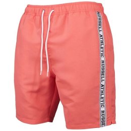 Russell Athletic SHORT M Pánske plavecké šortky, oranžová, veľkosť