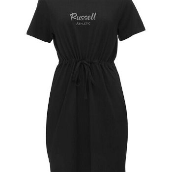 Russell Athletic SOŇA Dámske šaty, čierna, veľkosť
