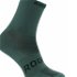 rýchloschnúci športové ponožky Rogelli FOREST, khaki 007.155