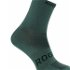 rýchloschnúci športové ponožky Rogelli FOREST, khaki 007.155