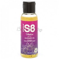 S8 Omani Lime &amp;amp; Spicy Ginger 50 ml