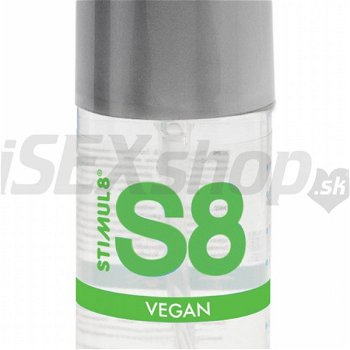 S8 WB Vegan Lube 50ml