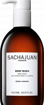 Sachajuan Sprchový gél Fresh Lavender ( Body Wash) 500 ml