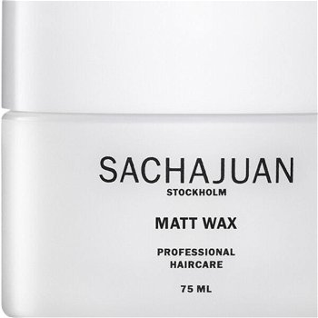 Sachajuan Zmatňujúci vosk na vlasy (Matt Wax) 75 ml