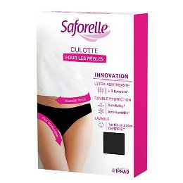 Saforelle Ultra savé menštruačné nohavičky 34/36