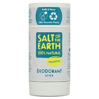 Salt Of The Earth Prírodné deodorant bez vône (Deodorant Stick) 84 g