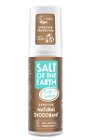 Salt Of The Earth Prírodné dezodorant v spreji so zázvorom a jazmínom Ginger + Jasmine ( Natura l Deodorant) 100 ml