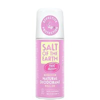 Salt Of The Earth Prírodné guličkový deodorant Peony Blossom ( Natura l Deodorant Roll-on) 75 ml