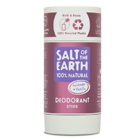Salt Of The Earth Prírodné tuhý deodorant Levandule & vanilka (Deodorant Stick) 84 g