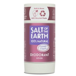Salt Of The Earth Prírodné tuhý deodorant Levandule & vanilka (Deodorant Stick) 84 g