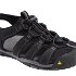 Sandále Keen CLEARWATER CNX M čierna/Gargoyle
