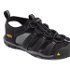 Sandále Keen CLEARWATER CNX M čierna/Gargoyle