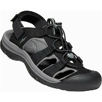 Sandále Keen RAPIDS H2 M BLACK/STEEL GREY