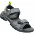 Sandále Keen TARGHEE III OPEN TOE H2 M steel grey/evening primrose