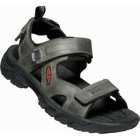 Sandále Keen TARGHEE III otvorené pánske sandále grey / black