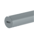 Sanela - Automatická chrómová nástenná zmiešavacia batéria, 6 V
