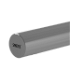 Sanela - Automatická chromovaná nástenná batérie na jednu vodu s elektronikou ALS, 6 V