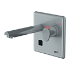 Sanela - Automatická nástenná termostatická umývadlová batéria s elektronikou ALS, dĺžka výtoku 170 mm, 6 V