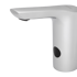 Sanela - Automatická umývadlová batéria pre jednotrubkový prívod studenej alebo tepelne upravenej vody, 6 V