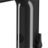 Sanela - Stojanková umývadlová zmiešavacia batéria s elektronikou ALS, čierna, 24 V DC