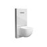 Sanitárny modul VitrA Vitrus pre závesné WC biely 770-5760-01