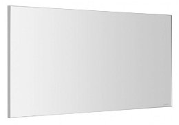 SAPHO - AROWANA zrkadlo v ráme, 1200x600, chróm AW1260