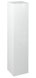 SAPHO - ESPACE skrinka 35x172x32cm, 1x dvierka, ľavá/pravá, biela matná ESC330-3131