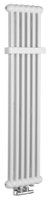 SAPHO - FEDE vykurovacie teleso 1500x306 6 segmentov, biela matná IR192
