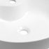 SAPHO - MARIANA keramické umývadlo na dosku 58x41,5cm, biela AR483