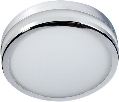 SAPHO - PALERMO stropné LED svietidlo,  ø 225, 11W, IP44, 230V 94998