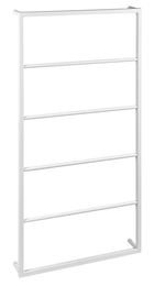 SAPHO - SKA nástenný sušiak uterákov 600x1150x100, biela mat SKA512