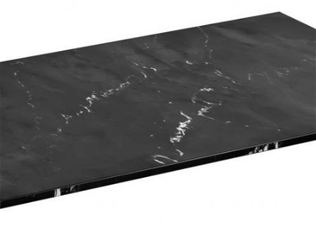SAPHO - SKARA Rockstone doska 71,2x12x46cm, black attica CG025-0598