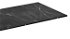 SAPHO - SKARA Rockstone Platte 91,2x12x46cm, black attica CG026-0598