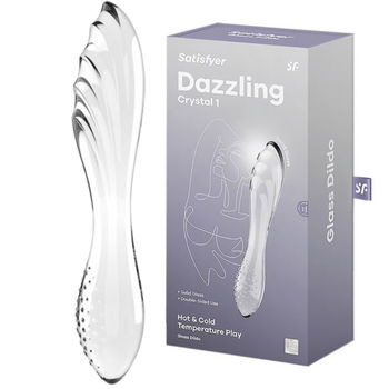 Satisfyer Dazzling Crystal 1