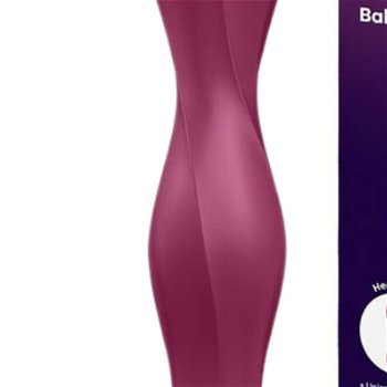 Satisfyer Double Ball-R red