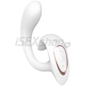 Satisfyer G for Goddess 1 biely