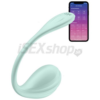 Satisfyer Shiny Petal mint