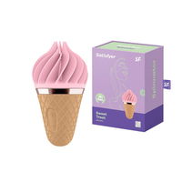 Satisfyer Sweet Treat rotačný vibrátor na klitoris