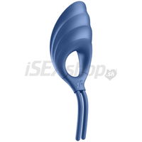 Satisfyer Swordsman cockring blue