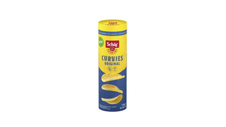 Schär Curvies original bezlepkové 170 g