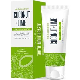 Schmidt´s Zubná pasta Coconut & Lime (Tooth + Mouth Paste) 133 g