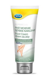 Scholl Hydratačný krém na chodidlá Expert Care (Foot Cream) 75 ml