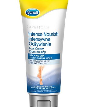 Scholl Intenzívne vyživujúci krém na chodidlá Expert Care (Intense Nourish Foot Cream) 75 ml