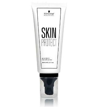 Schwarzkopf Professional Krém na ochranu vlasovej línie pred sfarbením Skin Protect (Barrier Cream) 100 ml