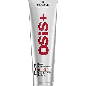 Schwarzkopf Professional Krém pre definíciu kučeravých vlasov OSIS curl Honey (Curl Cream) 150 ml